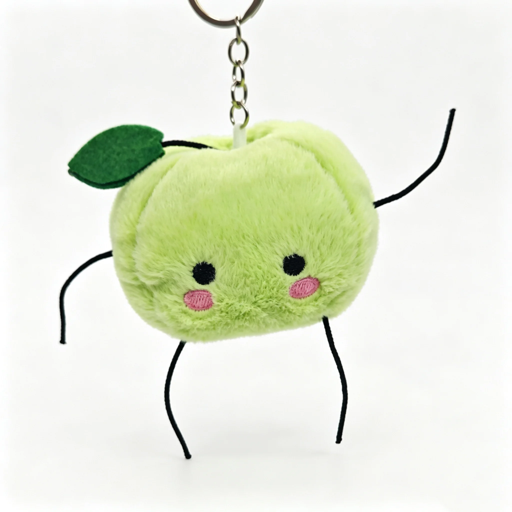 Stardew Valley Junimos Cosplay Plüschpuppen aus Baumwolle als Rucksack-Dekoration – Detail 4