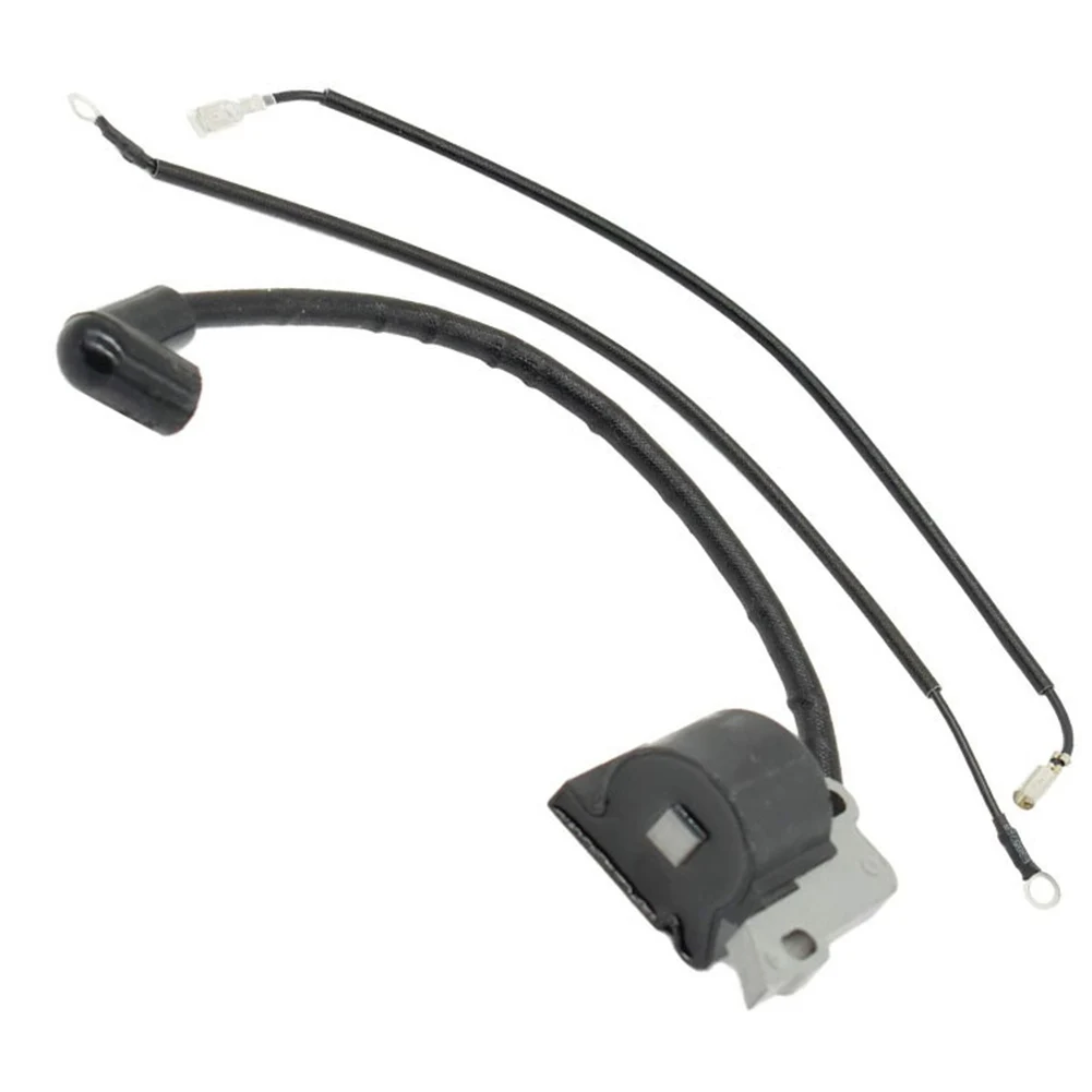 

Enhanced Spark for Improved Chainsaw Performance Ignition Coil for Jonsered CS2137 and For Mcculloch 318 335 350