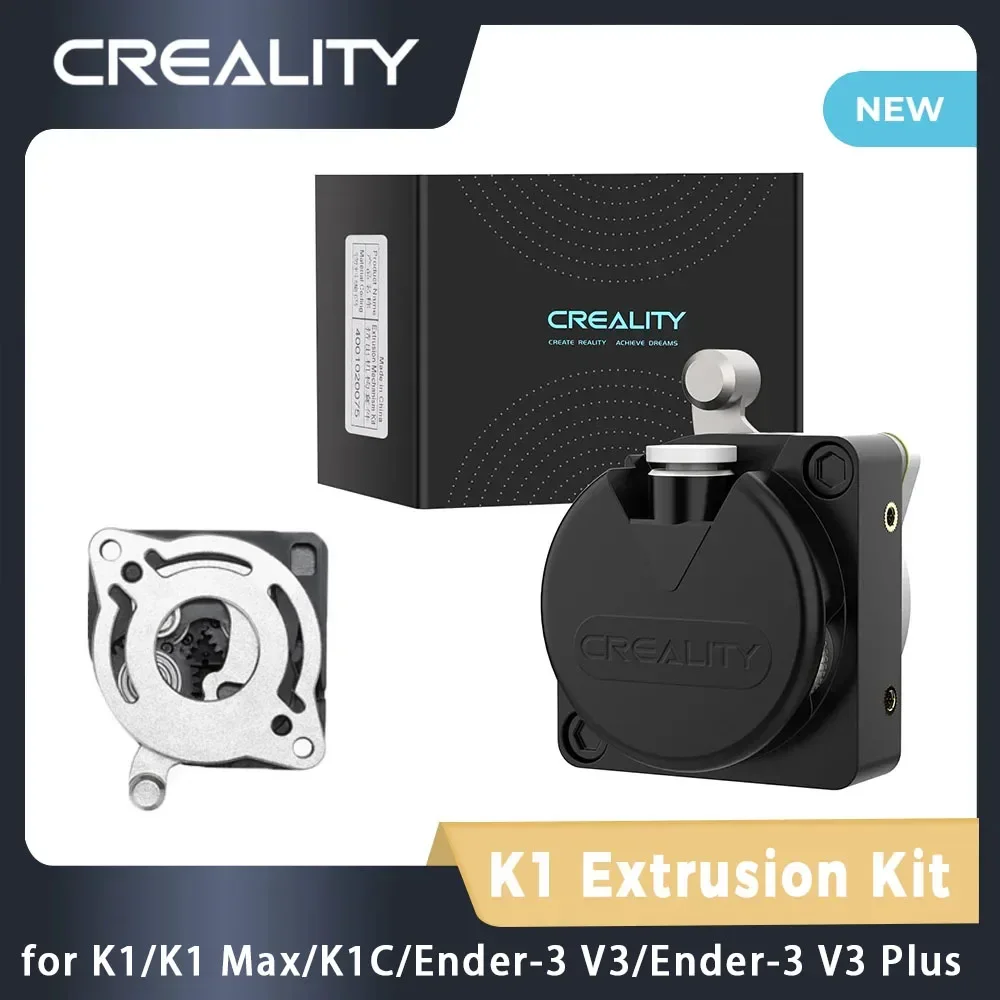 

Оригинальный комплект для экструзии Creality K1 (без двигателя) для 2024 K1/K1 Max/K1C/Ender-3 V3/Ender-3 V3 Plus_K1 SE, детали для 3D-принтера