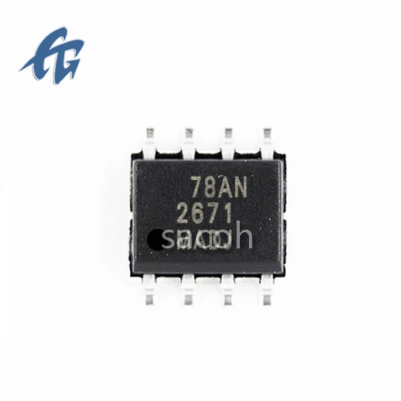 (SACOH IC Chips) LM2671MX-ADJ 2Pcs 100% Brand New Original In Stock