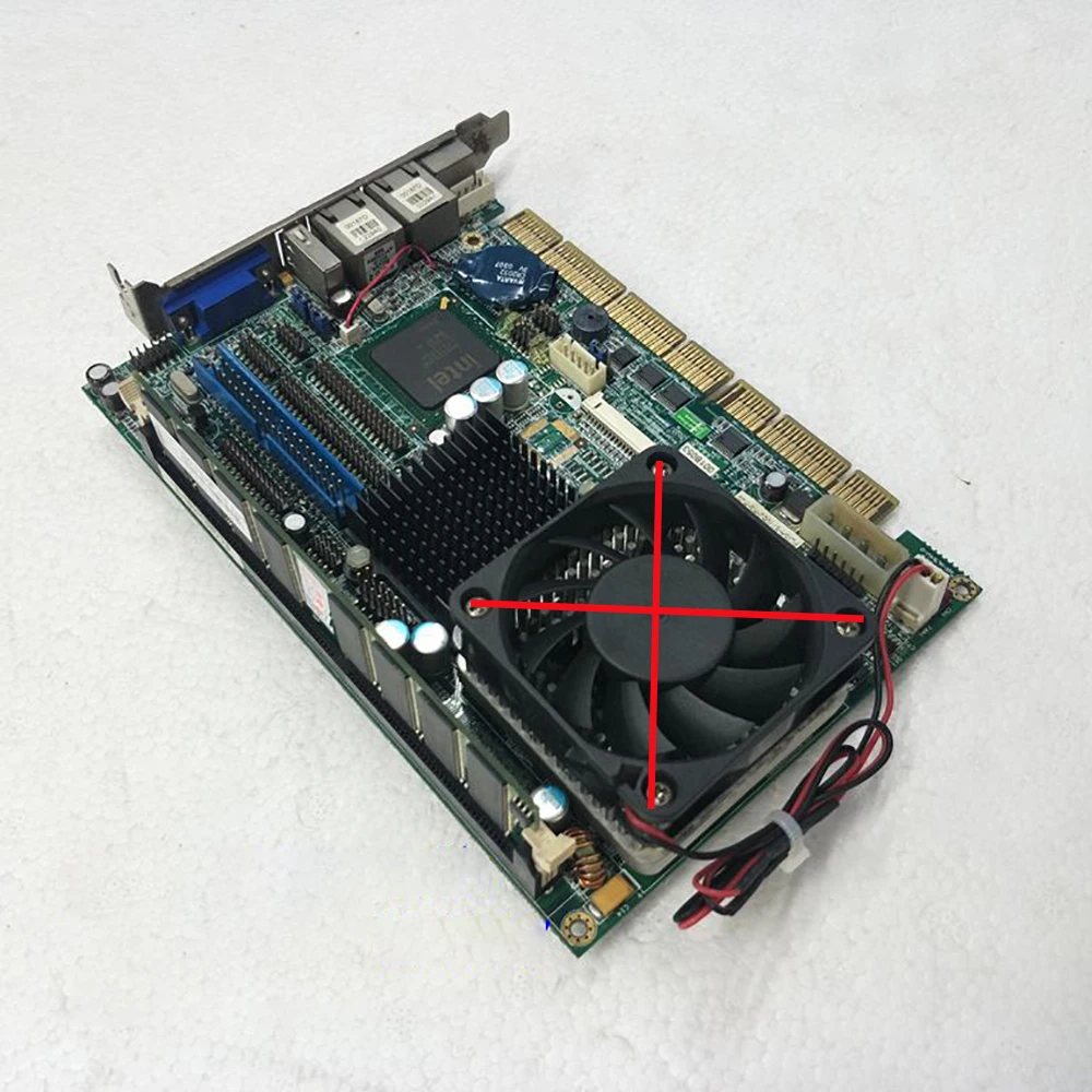 

Материнская плата промышленного компьютера для IEI JUKI-6770E2-RS-R20