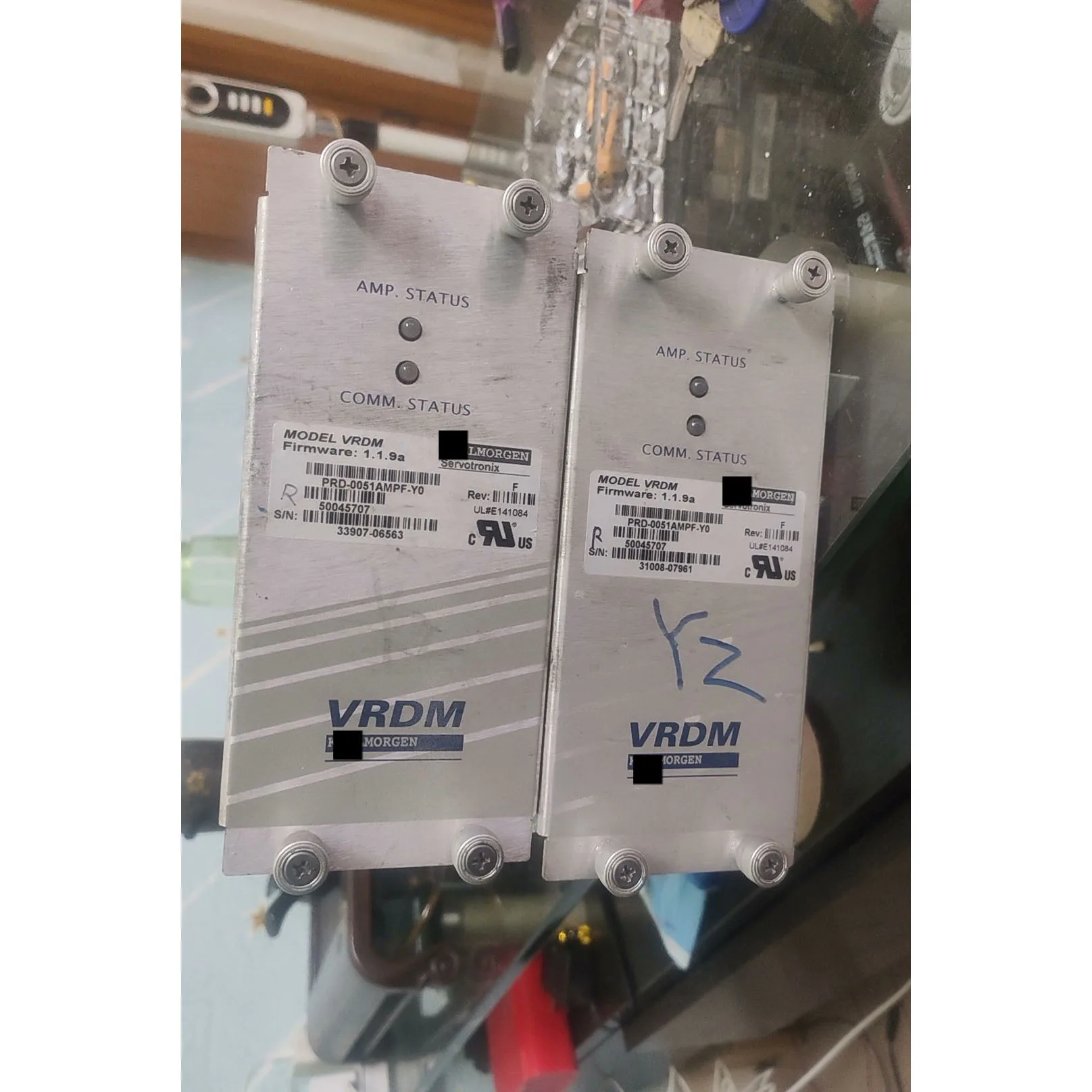 Vrdm PRD-0051AMPF-Y…