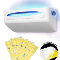 UVA Sticky Mosquito Killer Lamp Indoor Ultraviolet Lamp Flying Insect Light Traps Electric Ultraviolet Lamp Fly Traps