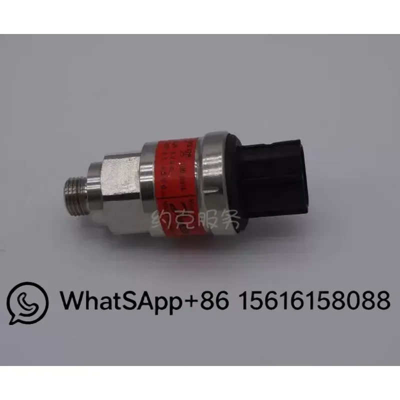 New Pressure Sensor 025-28678-006 Capacitive Transducer for York Central Air Conditioning HVAC Replacement Part Compatible