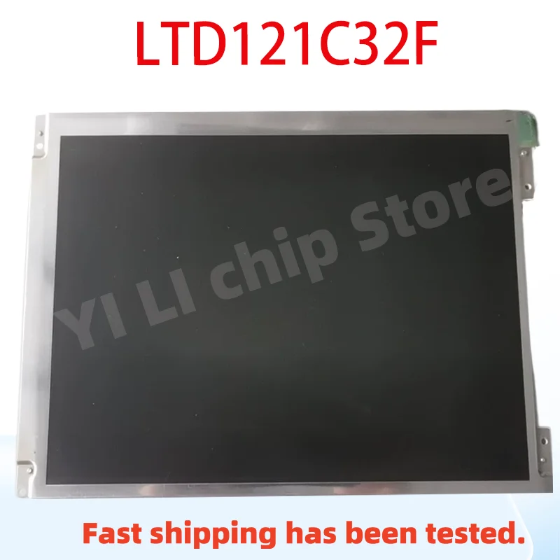 

Original 12.1 Inch LTD121C32F Industrial LCD Panel Display Screen