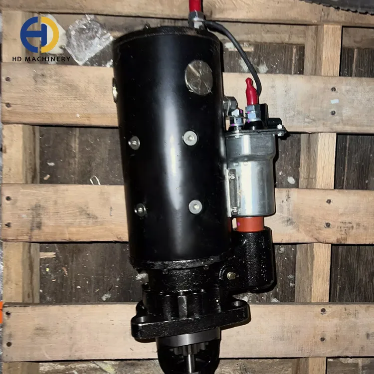 

Diesel Engine Parts 3636821 Starting Motor 50MT 24V K38 K50 Construction Machinery Starter Motor 3636821