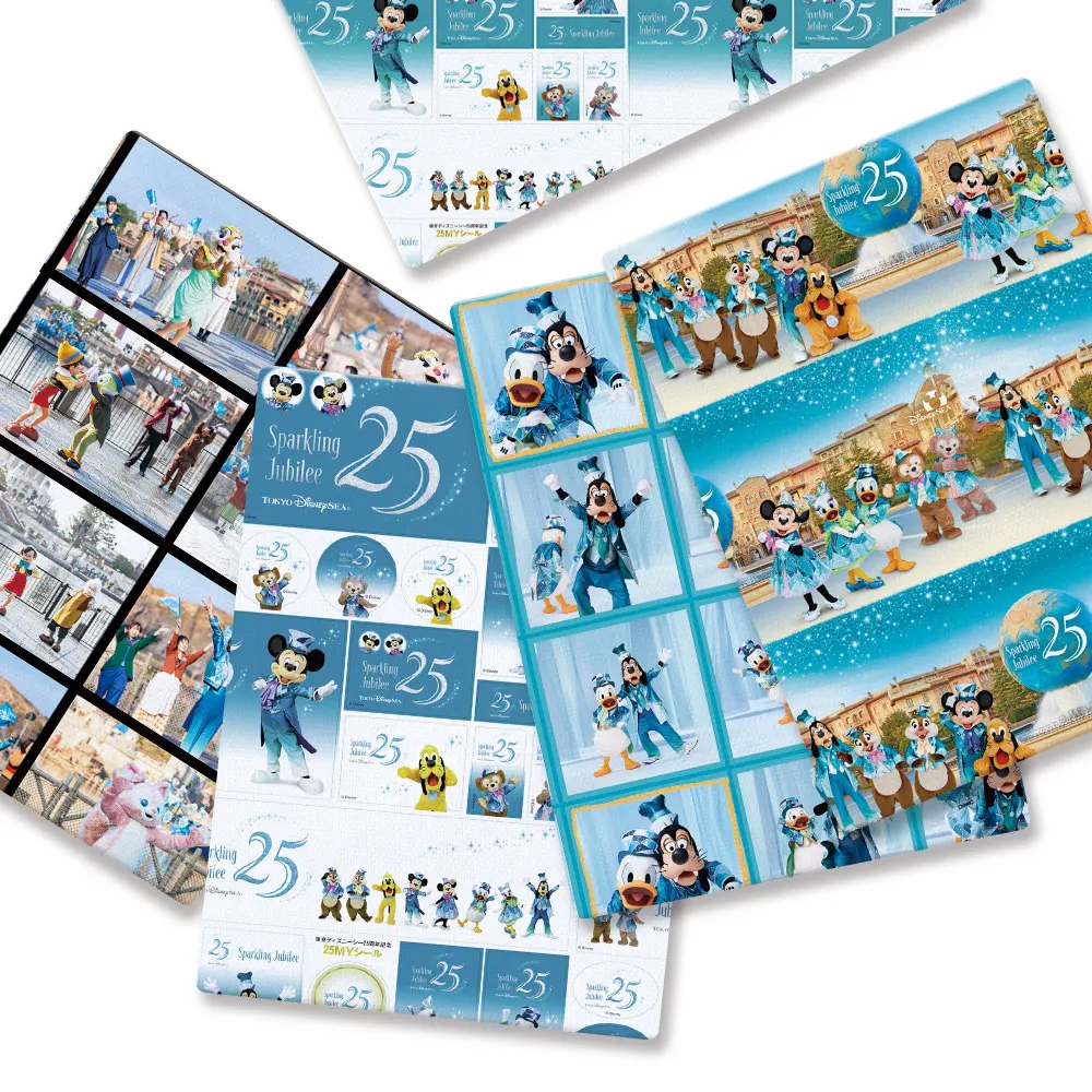 beast kingdom co-branded cartoon fabric140x50cm printed fabric cute cartoon material handmade backpack doll children's52384