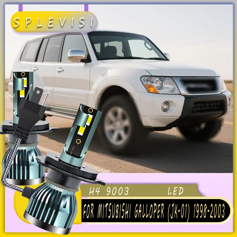 توفير الطاقة ضمان 5 سنوات المصباح مرحبا شعاع منخفض إضاءة مستقرة لميتسوبيشي جالوبر (JK-01)1998 1999 2000 2001 2002 2003