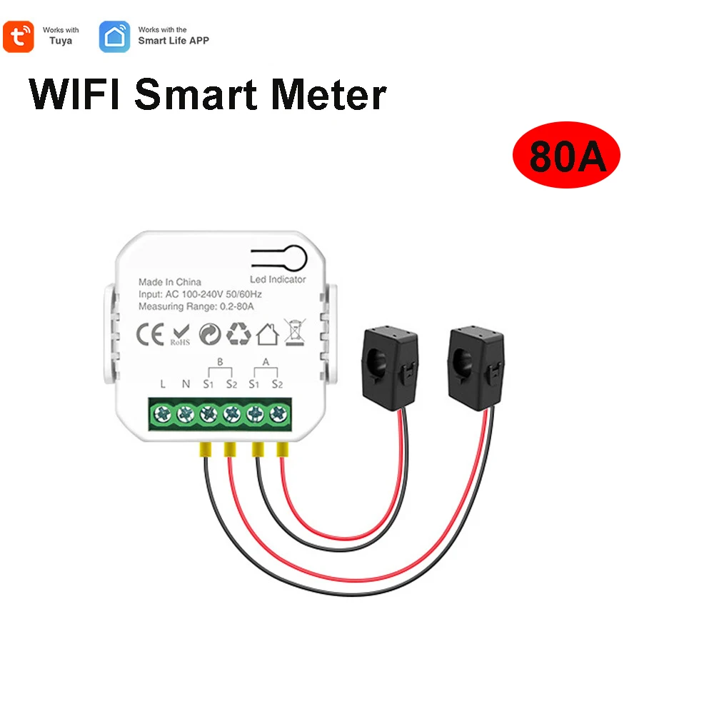 Wifi Smart Life Tuy…