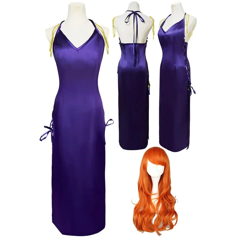 

Fantasia Nami Косплей Сексуальное Платье Disfraz Костюм Аниме Пират Disfraz Костюм Взрослых Женщин Фэнтези Хэллоуин Карнавальная Вечеринка Ткань