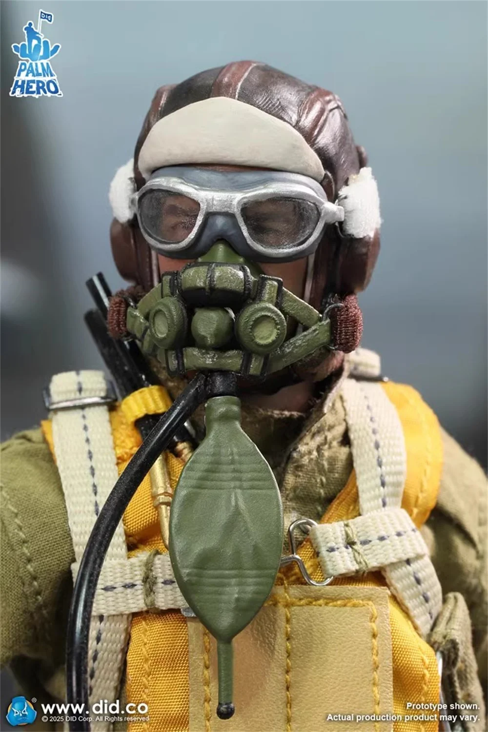 재고 있음 판매 중 1/12 XA80032 US. Piolet 군인 인형 풀 세트 팬을위한 움직일 수있는 액션 피규어 선물 인형 DID 수집