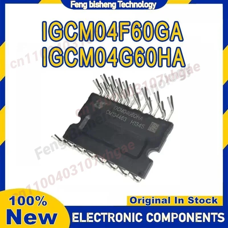 

IGCM04G60HA IGCM04F60GA Новый оригинальный модуль