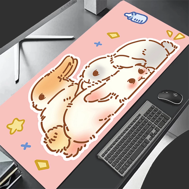 

Pattern Game Mousepad Pad Rubber Mouse Pad Desk Gaming Non Slip Table Mat Gamer Cabinet Mousepad Cute Cartoon Cat Keyboard Pad