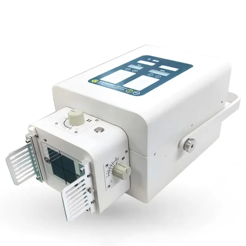 High Quality Medical Diagnostic X Ray Machine Battery Powered Digital Portable X Ray Unit for Hospital Clinic Use