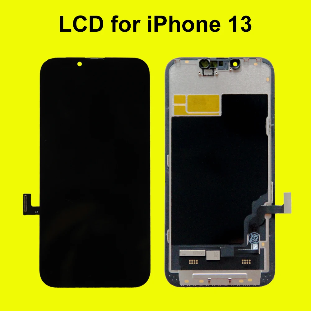 LCD für iPhone 13 Incell OLED-Display Touchscreen-Digitizer-Baugruppe Ersatzteil für Handy-Reparatur Großhandel – Detail 3