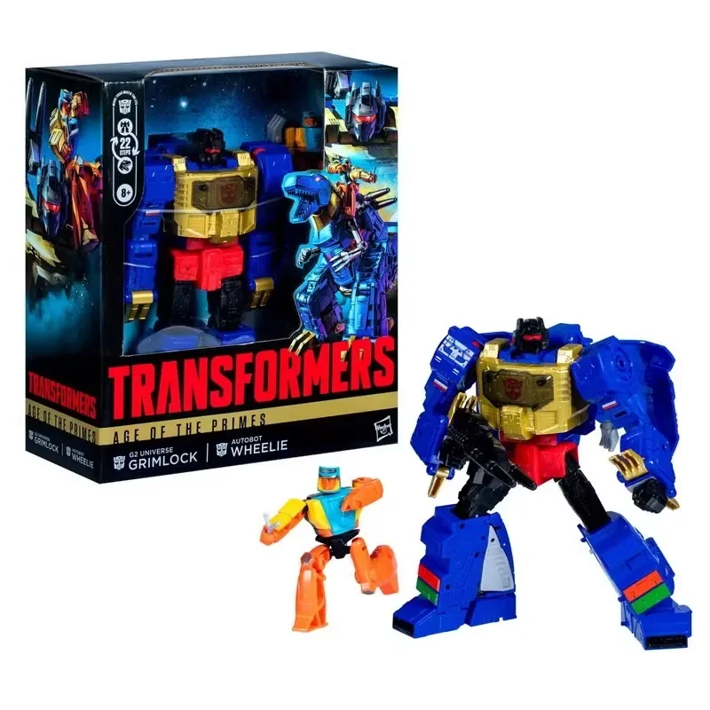 

Трансформируемые игрушки Hasbro, Tianzun Generation, Leadership, L-уровня, G2 SS86 Синий, Стальной замок, Стальной трос