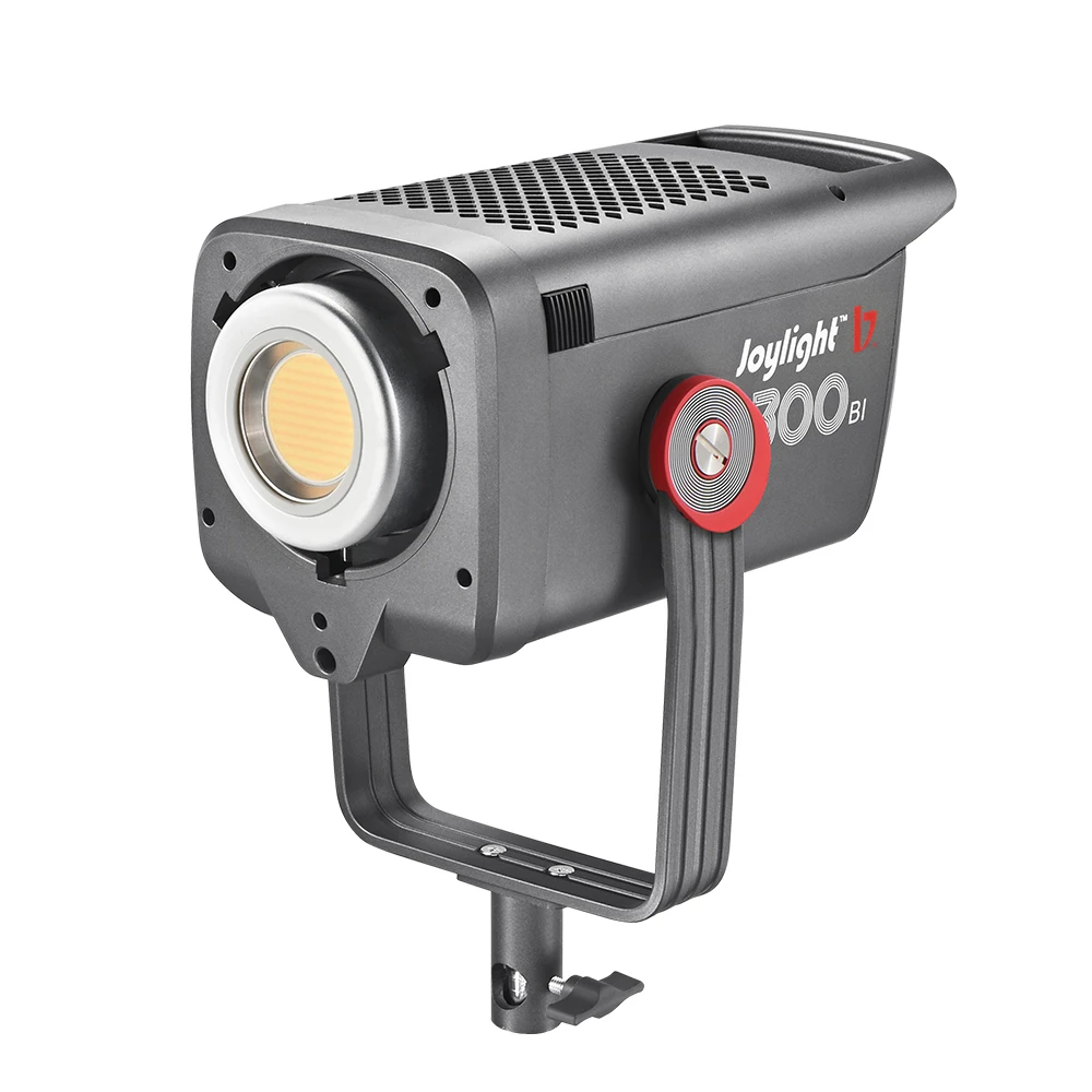 

JINBEI JL300BI Studio LED Video Light Photography Lighting Continuous Light With Bowens Mount for Film and Video Shooting