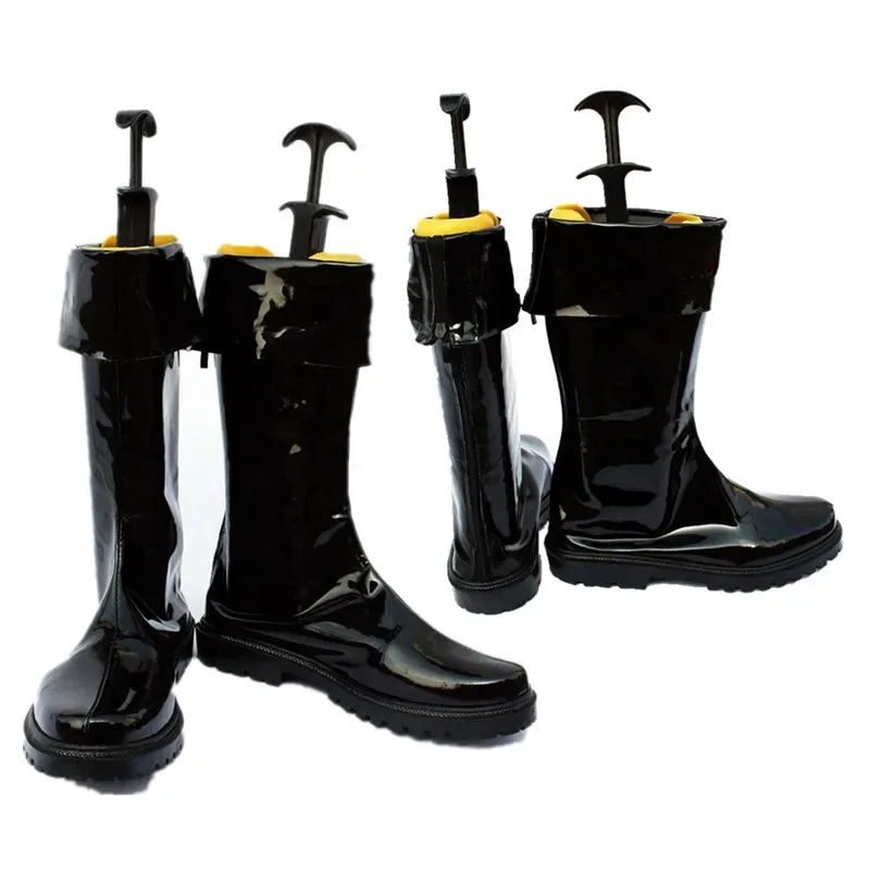 

Roronoa Zoro Cosplay Shoes Boots Halloween Anime Two Years Later Costumes Accessory Custom Made