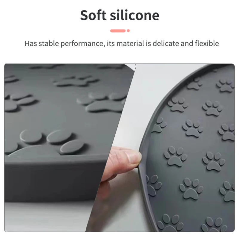 Thumbnail 4 - #25 Trending Dog Feeding Mats Right Now