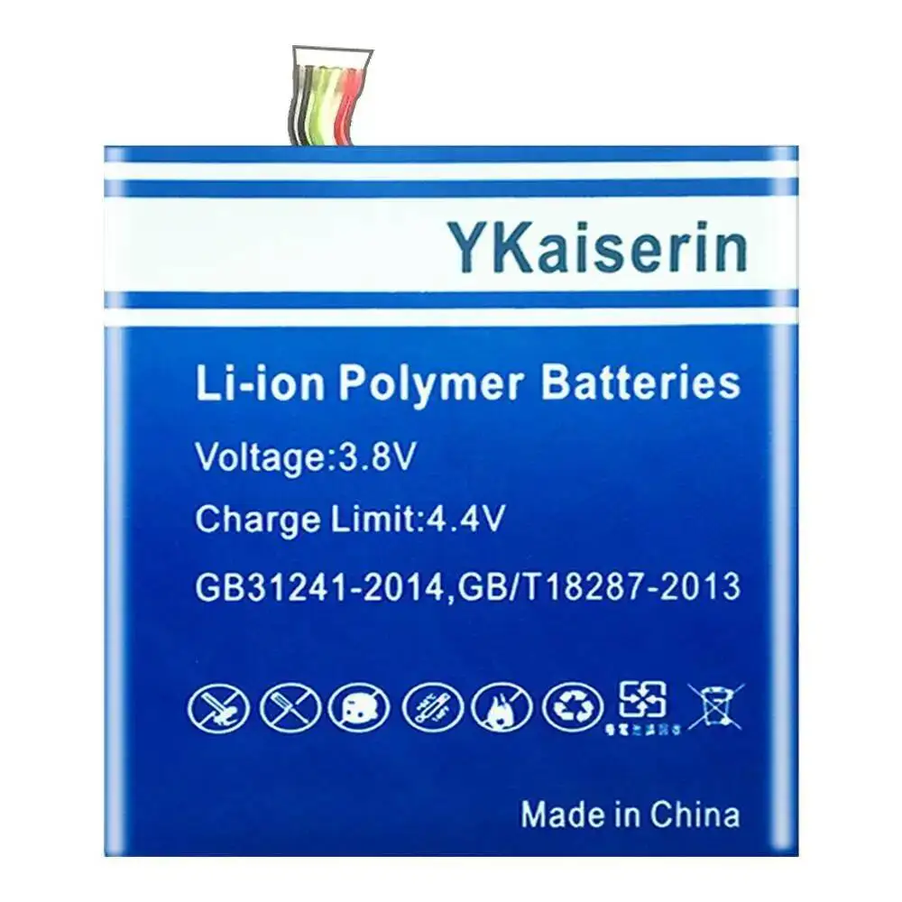 

Mobile Phone Battery Reliable Replacement Power Supply B2PQ9100 For Htc One A9 3400Mah