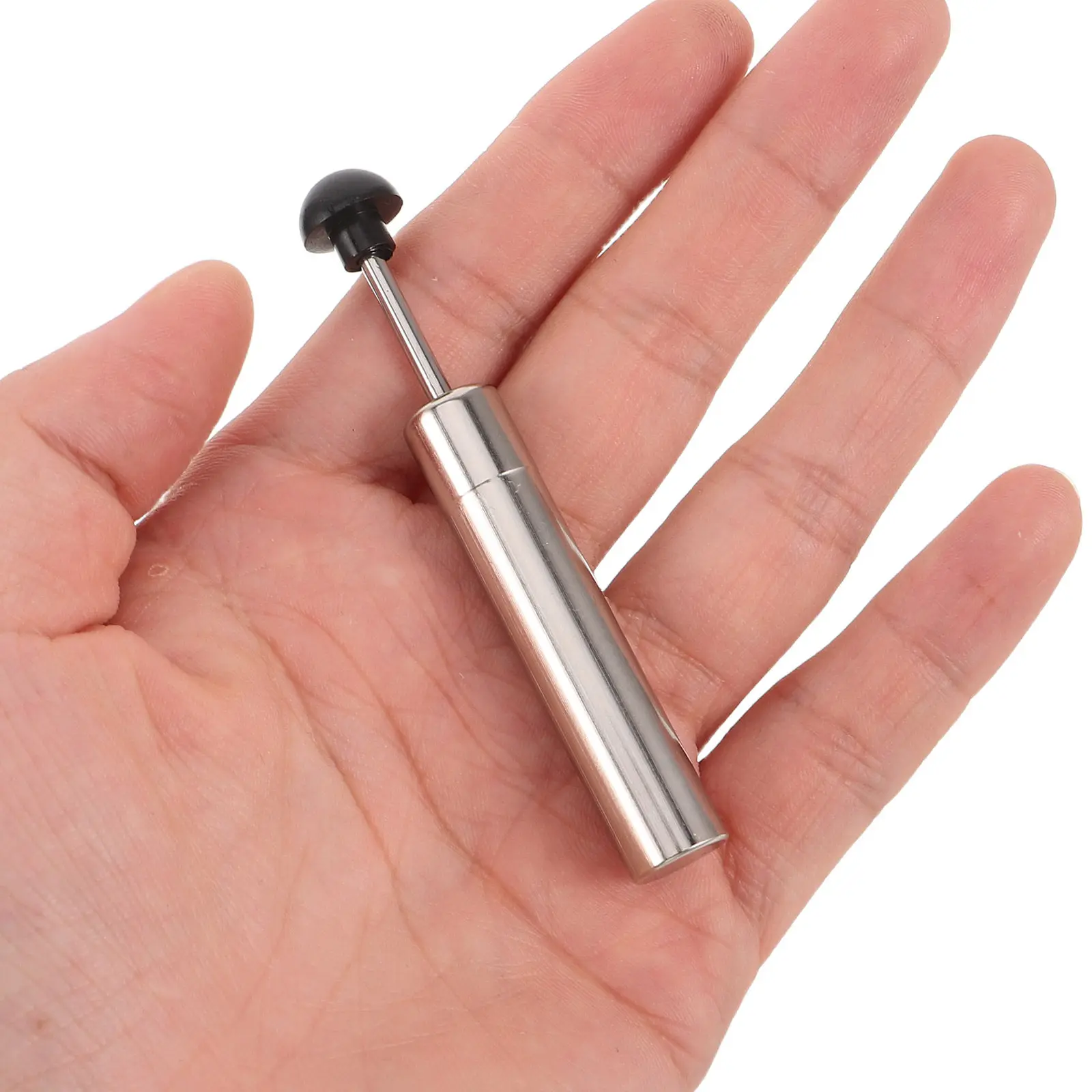10Pcs Hydraulic Trash Can Damper Soft Close Damping Device for Kitchen Bathroom Wastebasket Quiet Lid Closure Replacement Parts