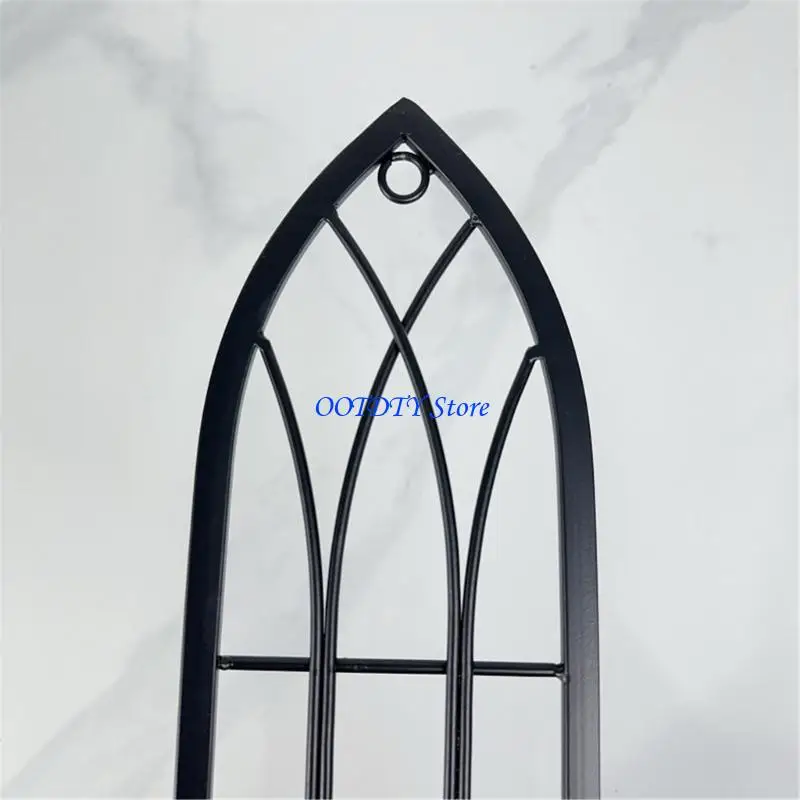 

367a 1pcs Современная подсвечника из кованого железа отлично подходит для свадьбы