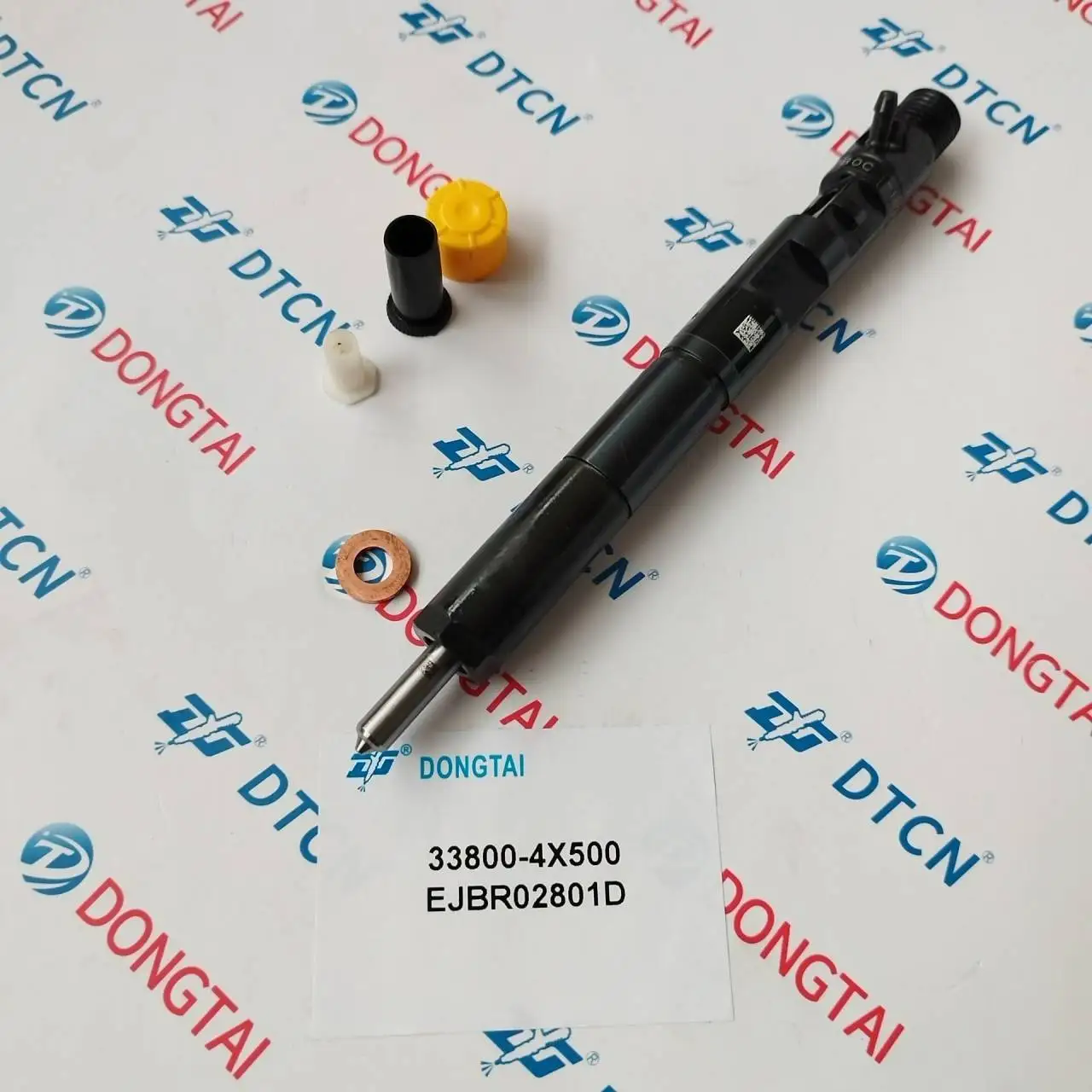 Diesel Fuel Engine Common Rail Injection Injector 33800-4X500 EJBR02801D EJBR03601D EJBR01901Z EJBR02301Z