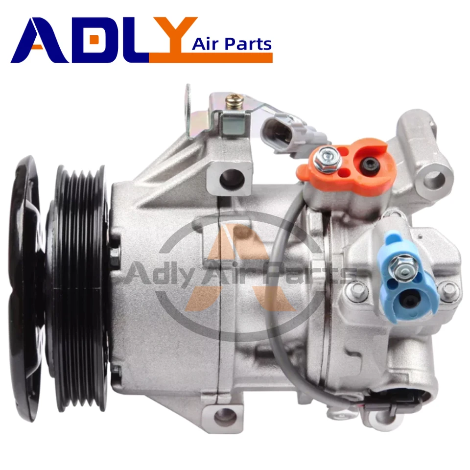5SER09 AC Compressor For Toyota Yaris 2005-2011 8831052250