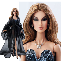 Original Limited Fr Doll 1/6 fashion Girl Collection Dusk In Bloom Luchia Zadra Close-up Doll Gift Full Set