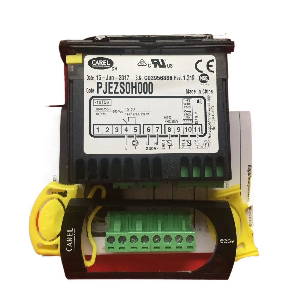 CAREL New Original Genuine Thermostat PJEZS0H000 CAREL EASY