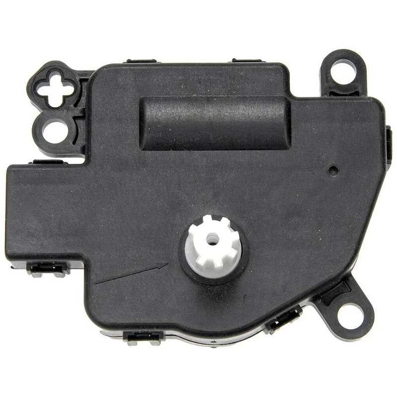 604-045 HVAC Heater Blend Door Actuator Dorman for 2011-13 Jeep Grand Cherokee 68079488AA