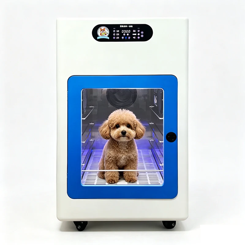 Intelligent Home Commercial Use Pet Bathing Drying Machine Constant Temperature For Cats Dogs For Bathroom Use
