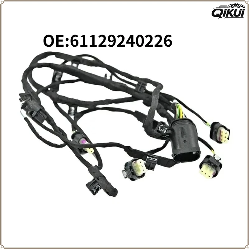 

1 piece Front Bumper Parking Sensor Wiring Harness for BMW F10 520i 528i 535i 61129240226 Car Accessories