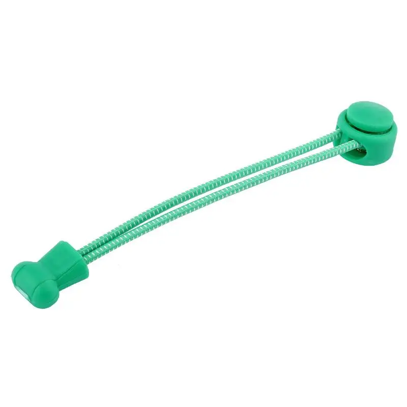 2 Stück Elastische Schnürsenkel ohne Binden, Schnellverschluss-Schnürsenkel für Kinder und Erwachsene, für Sportschuhe, Sneaker, Freizeitschuhe, Schuhzubehör – Detail 7