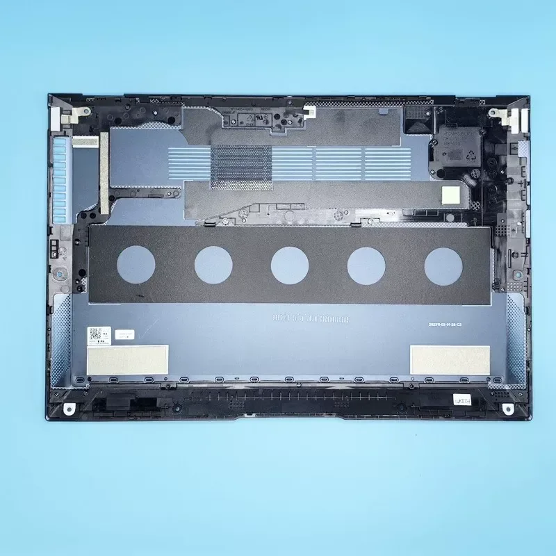 for ASUS Lingyao 14 UX3402Z D Shell Bottom Case Full Replacement Housing Cover
