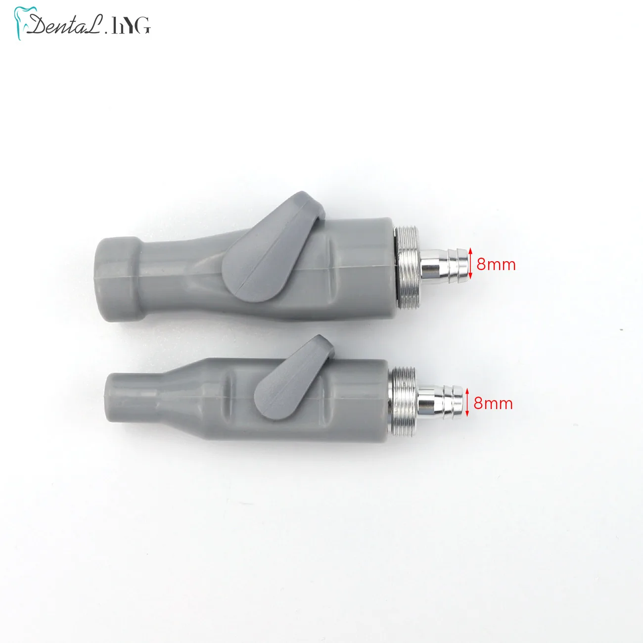 Dental Valve Oral Saliva Ejector Suction Short Strong Weak Handpiece Valve Dental Oral Saliva Short Weak Handpiece Tip Adaptor