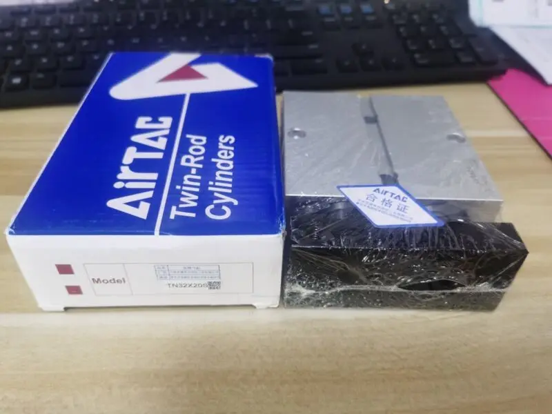 1PCS Neuer AirTAC TN32X20S Zylinder