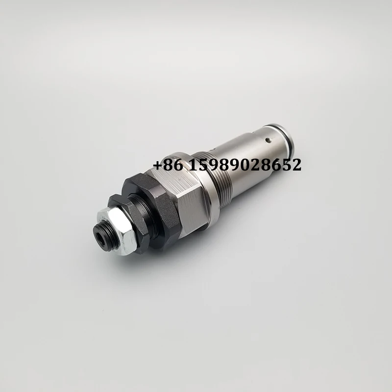 High-quality Excavator Part Main Relief Valve PC120-5 PC100-5 PC200-3