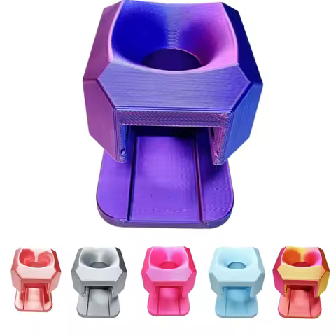 Embroidery Art Tool 5D Diamond Painting Drills Funnel DIY Craft Cross Stitch Accessories Drill Tray Storage Box Beading Plates