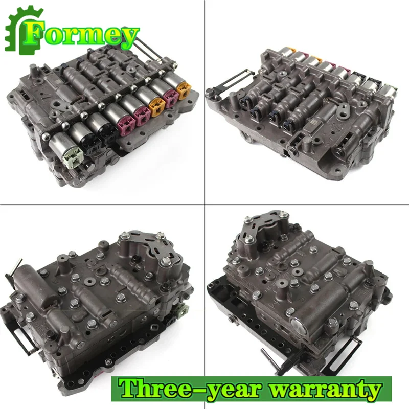 Tahan lama model baru Reman A6GF1 badan katup 4621026000 Auto Gearbox bagian A6GF1 badan katup transmisi untuk Hyundai