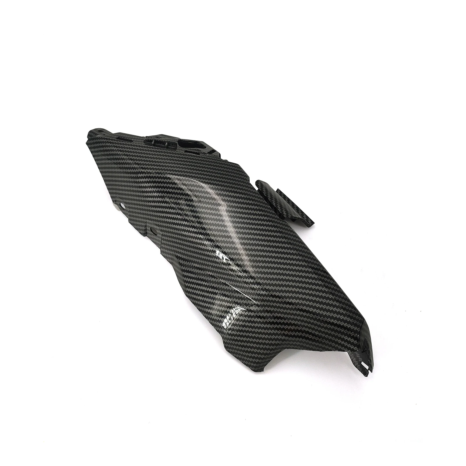 Motorcycle Accessories Rear front side panel Cover Fairing Kit ABS Carbon Fiber For YAMAHA MT07 MT 07 MT-07 mt-07 2025