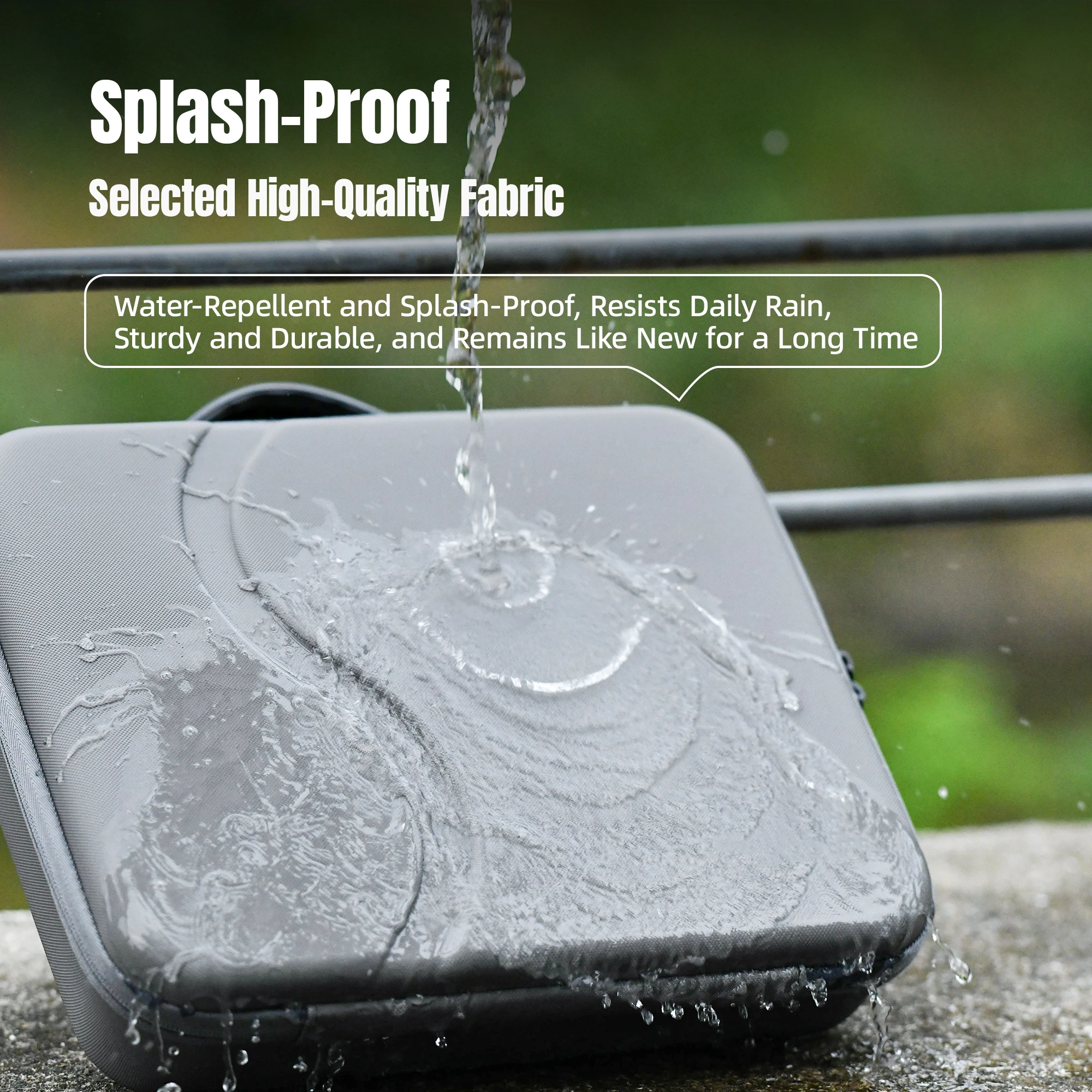 

​For DJI Neo 2 Waterproof, Durable, Portable Flight Kit Storage Bag for Drones and Accessories