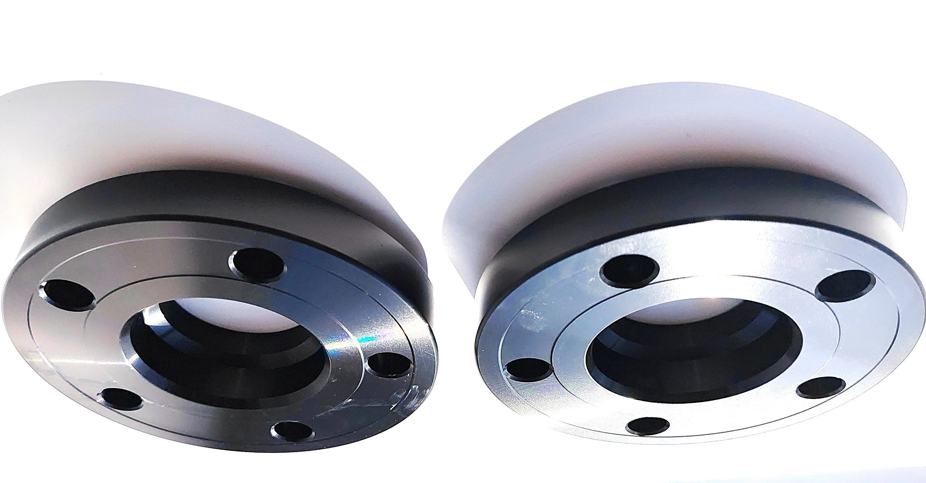 

2 pcs Car Wheel Hub adapters and spacers 5X112X57.1 12|15mm for Volkswagen Glof GTI Beetle/cc Tiguan/abbit Magotan/Jetta/Eurovan