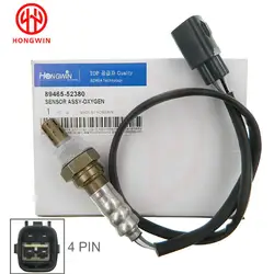 NEW Oxygen Sensor Air Fuel Ratio Lambda Sensor 89465-52380 For Toyota Yaris 1.3 Vois Corolla Altis 1NZFE 2NZFE