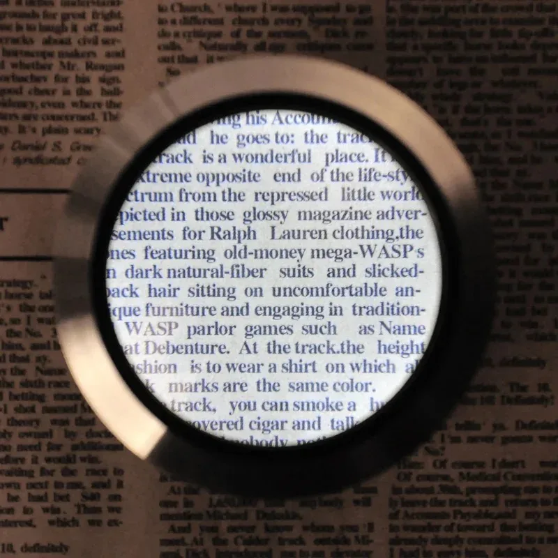 

HD K9 5X Optical Table Magnifying Glasses with LED Lights Helping Hand Soldering Solder Clamp Loupe Phone Screen Magnifier