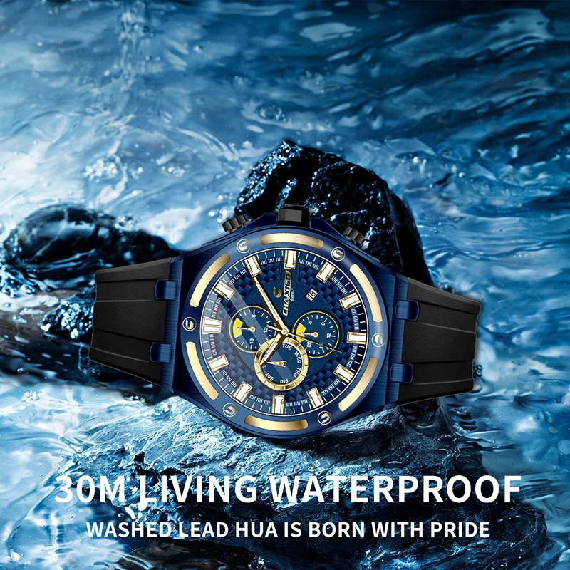 Men's Watch Sports Fashion Tre - đánh giá và giá Smartwatch Trending Watches For Men