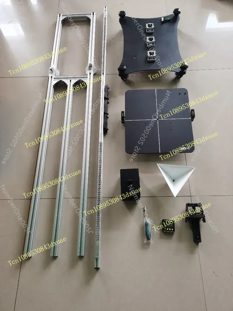 Universal ADAS Calibration Tool with ACC Level  Millimeter Wave Radar Calibrator  Complete Kit for 100% All Model ACC Radar
