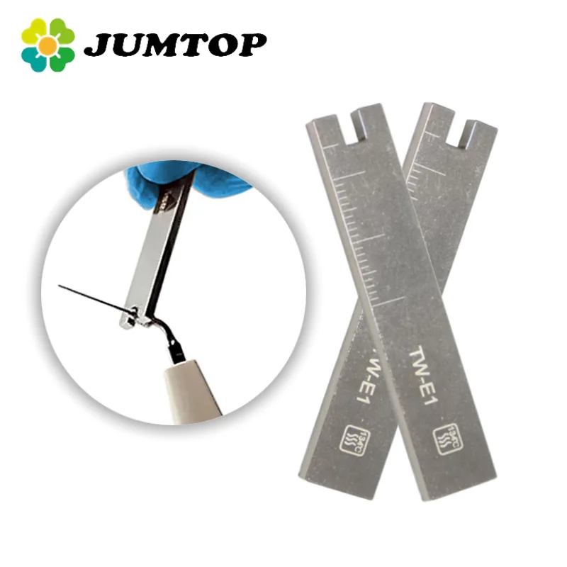 

JUMTOP Dental Ultrasonic Scaler Tips Torque Wrench for EMS Satelec Woodpecker DTE Torque Wrench