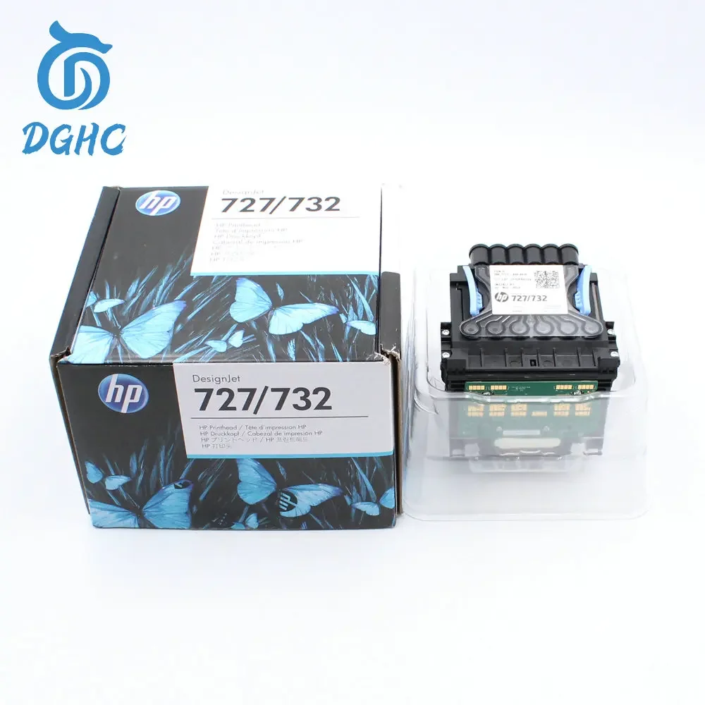 

100% Original For HP 727 HP727 Printhead Printer head B3P06A For HP T920 T1500 T2500 T3500 T1530 T930 T2530 T2600 printer