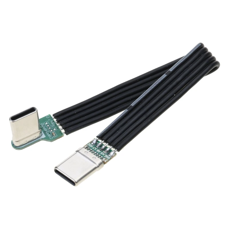 Зарядный кабель USB C, 60 Вт, USB C «папа» и USB C «мама», кабель для быстрой зарядки, зарядка
